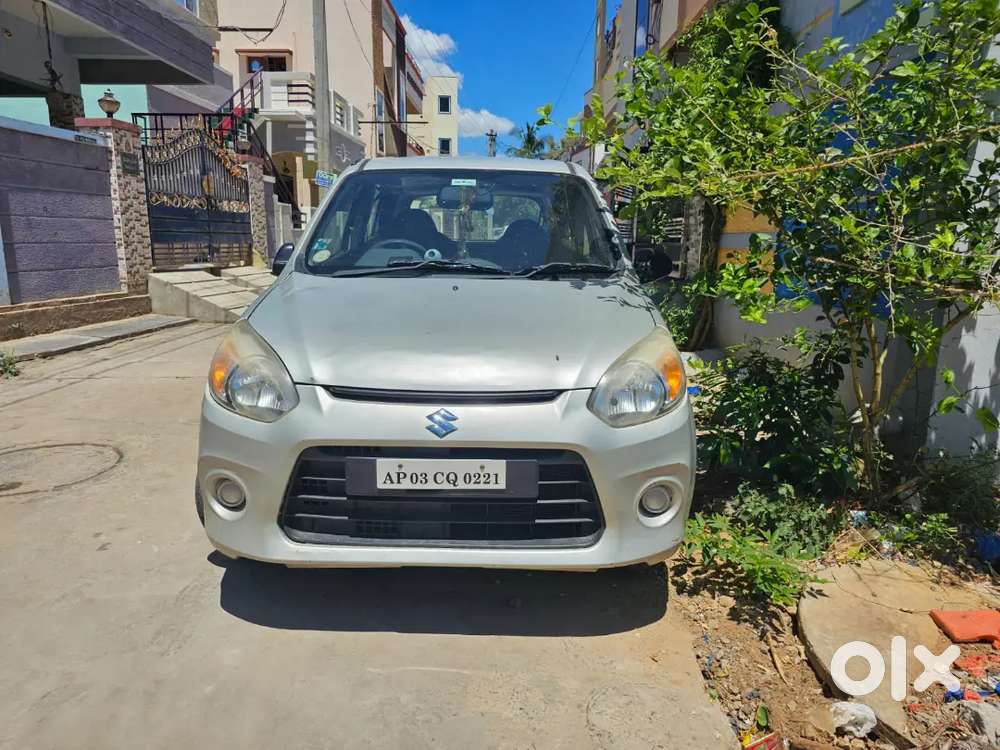 Maruti Suzuki alto 800