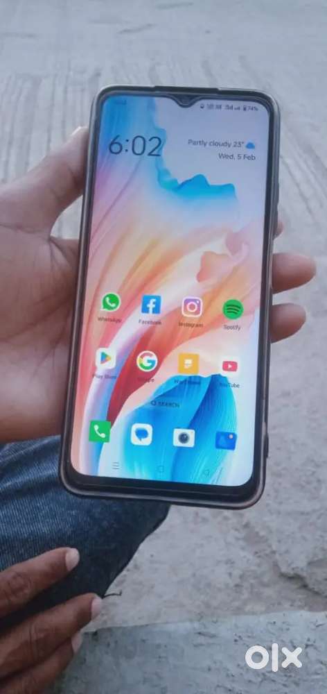 OPPO a38 best condition