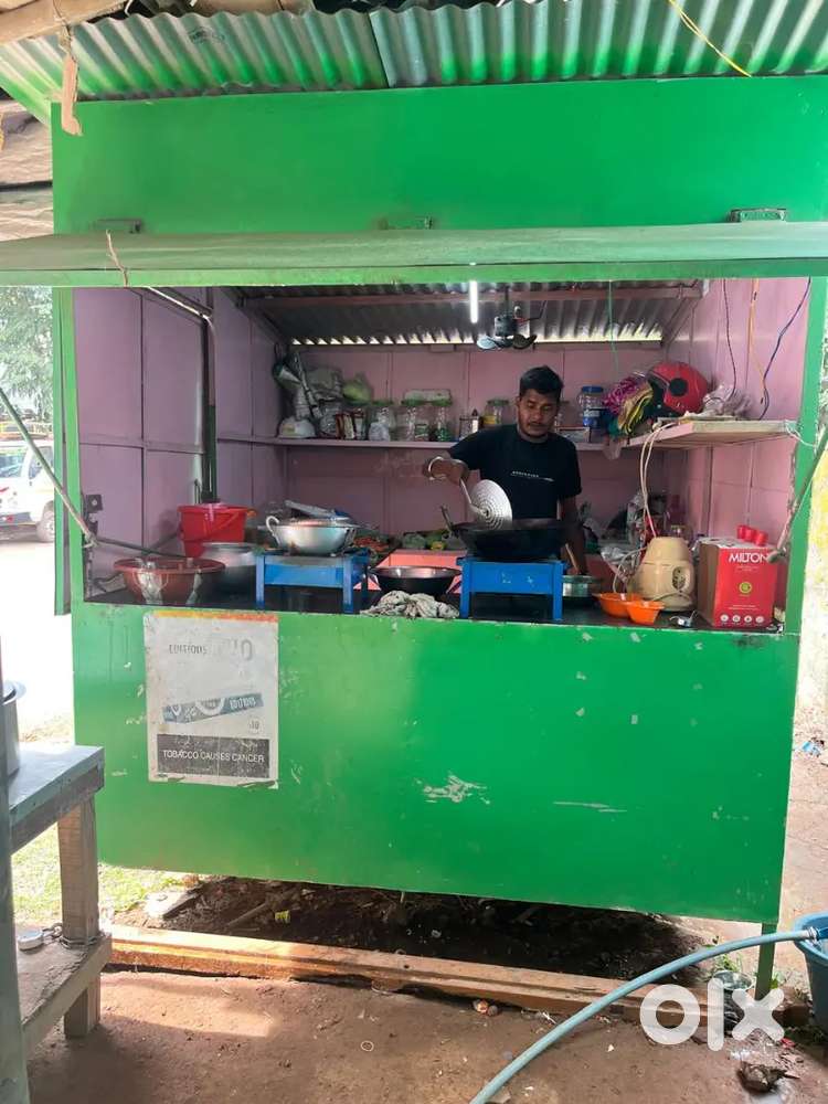 Newly build cabin for sale totally new