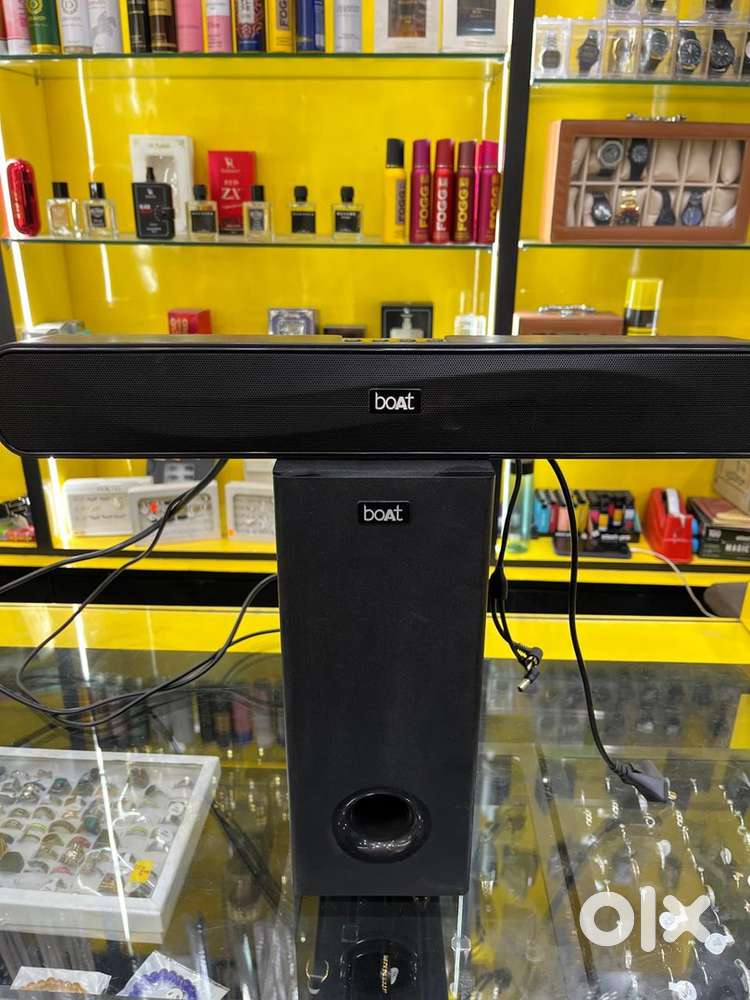 Boat speaker good condition