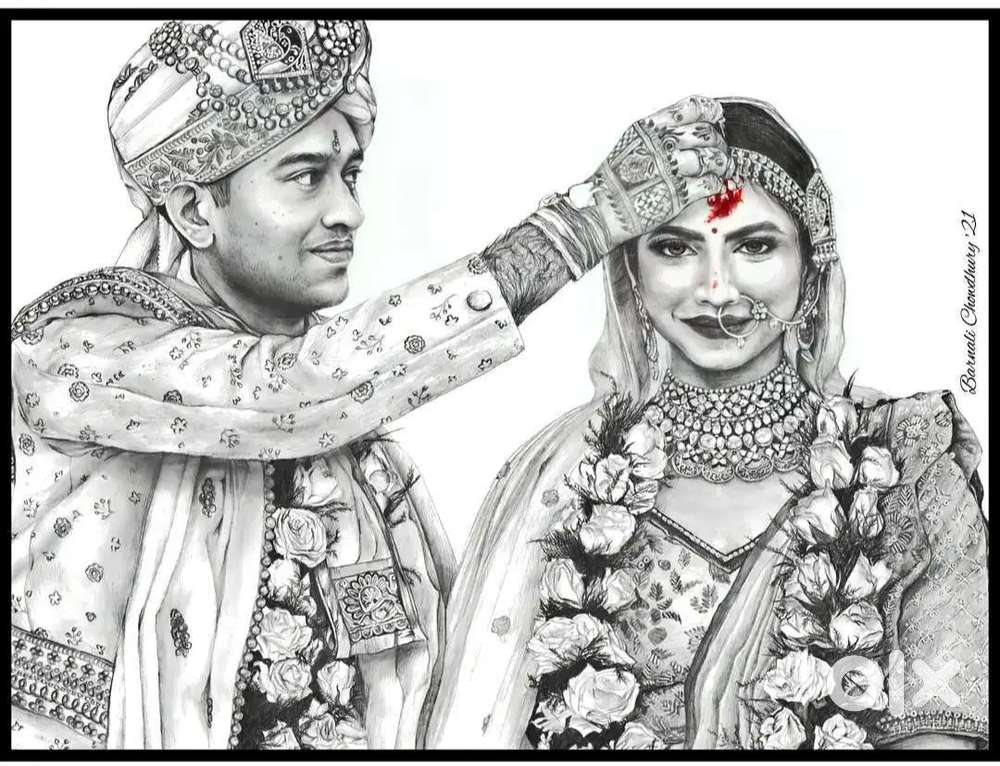 Personalized & Customised Portrait