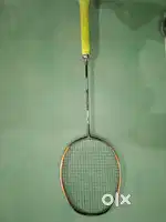 Badminton racket