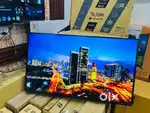 32 Inch Smart Branded Led Tv With Free wall stand 1 year warranty