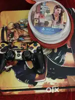 Ps4 ( Euro spec, 1TB)