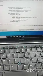 Dell i7 6th gen fresh look