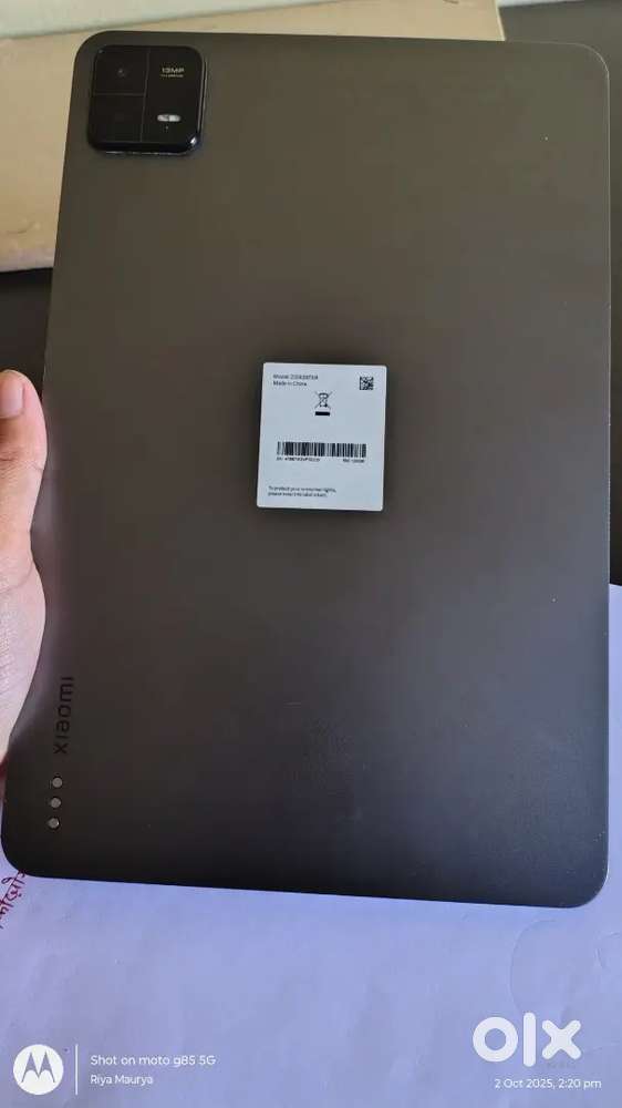 Xiaomi Pad 6/128gb ( Fixed Price )