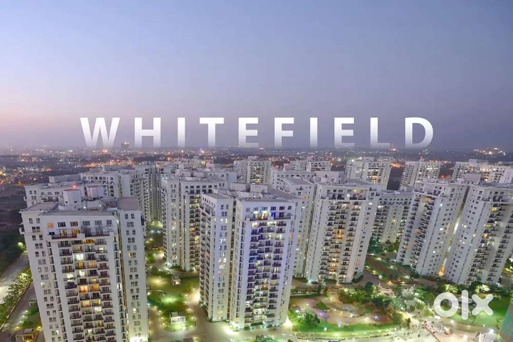 16000 land available on rent at Whitefield, EPIP Zone