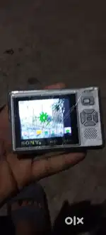Sony camera old series