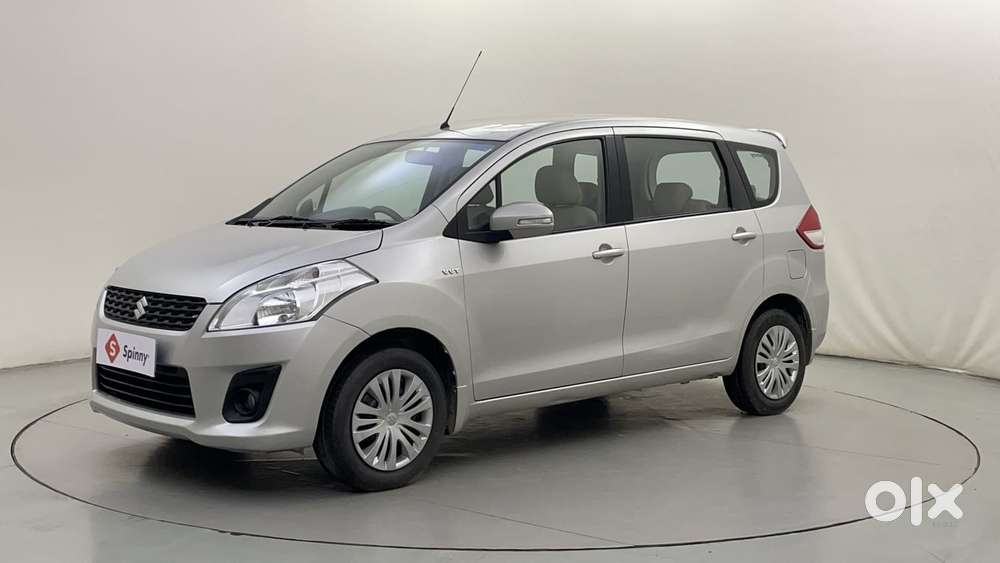 Maruti Suzuki Ertiga 1.5 VXI, 2013, Petrol