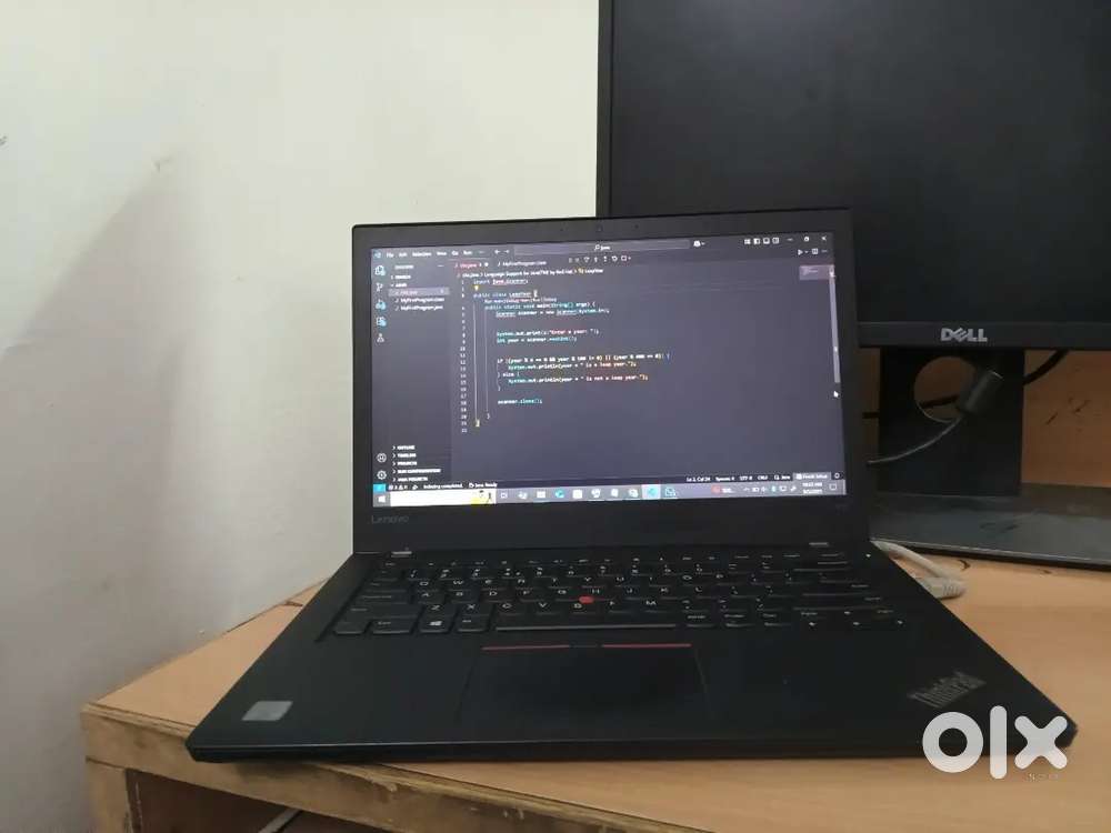 Lenovo ThinkPad laptop