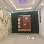 2 bhk apartment q block Mohan garden nearby Budh bazar road dwrka mor