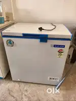 Blue Star Deep Freezer