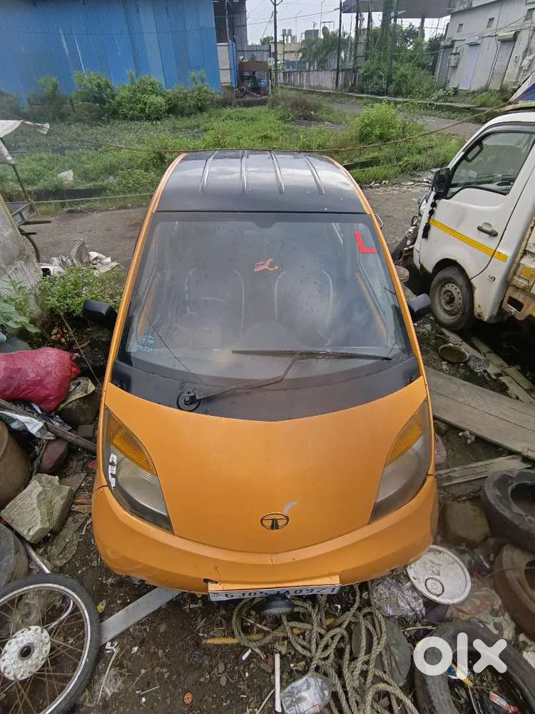 Tata Nano 2012 Petrol