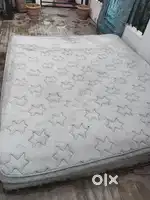 Sleepwell spring  mattress 10 inch only external uses