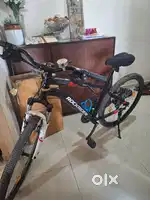 Btwin rockrider
