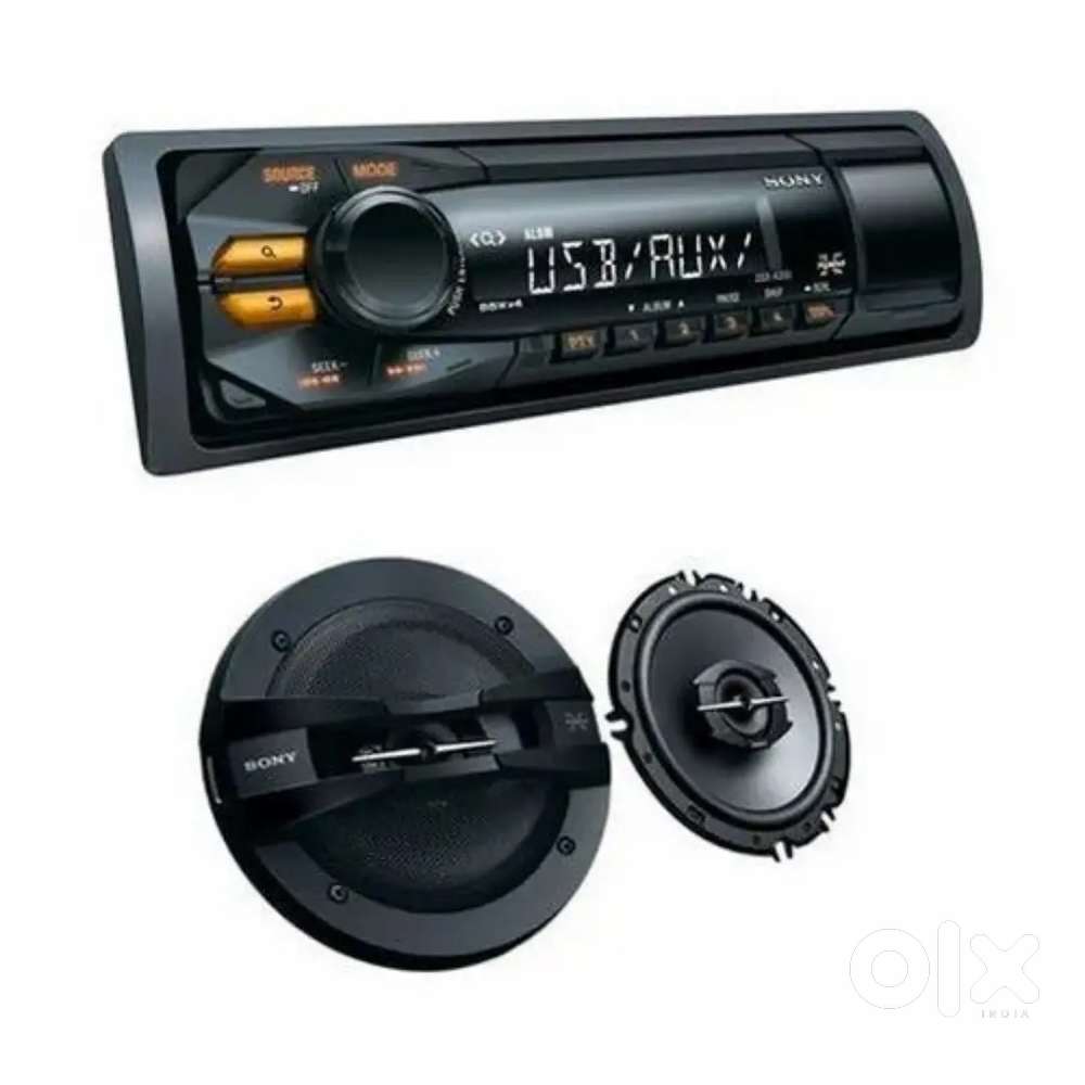 Sony car Music System