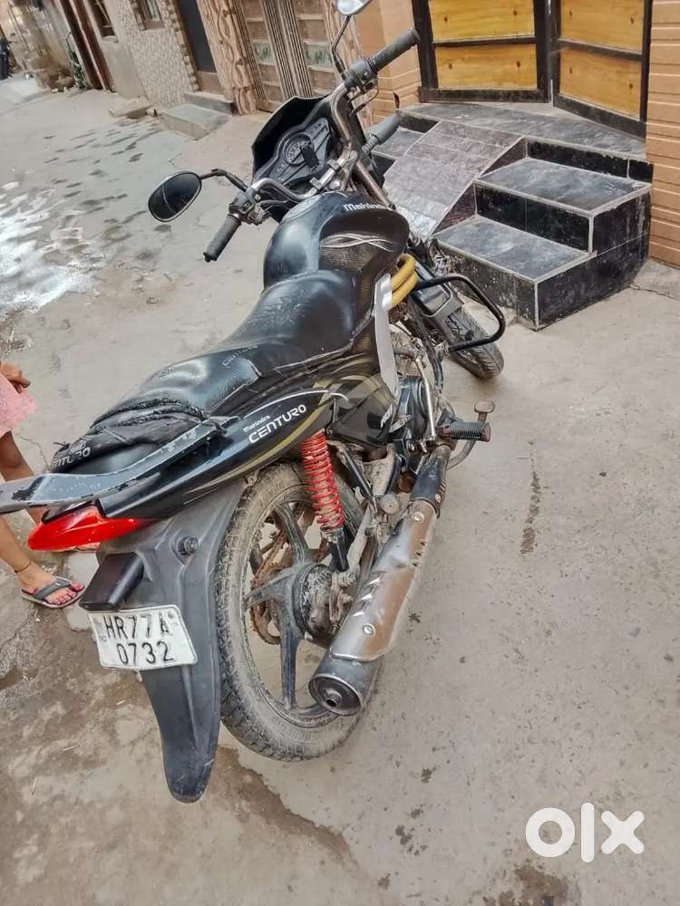 Mahindra Centuro- Good Condition,Single owner