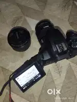 (Available on rent) Canon EOS 850D + 50mm f/1.8 prime lens