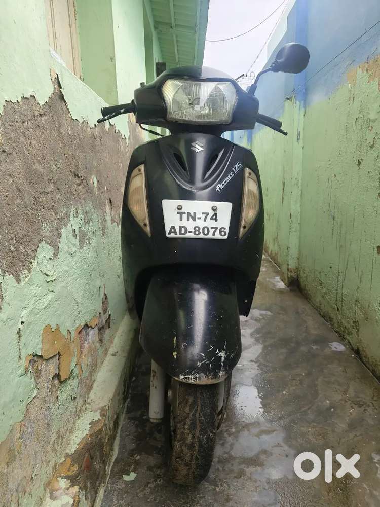 Suzuki Access 125 (2013 Model)