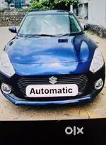 Maruti Suzuki Swift AMT VVT ZXI, 2019, Petrol