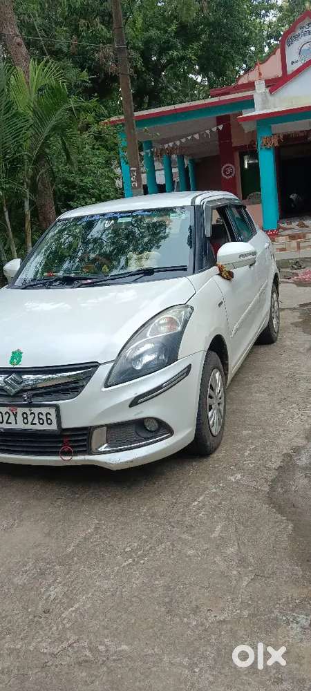 Maruti Suzuki Swift Dzire 81000 Km Driven