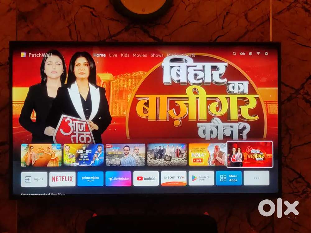 Mi TV 55inch 4K UHD LED