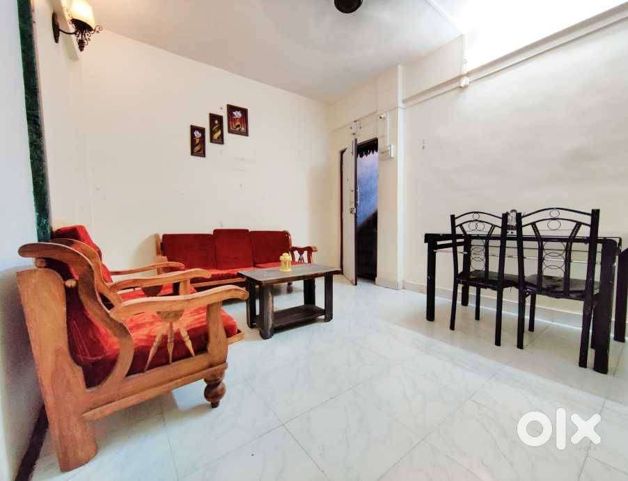 Fully Furnished Shared Flat Senapati Bapat Road- Pune