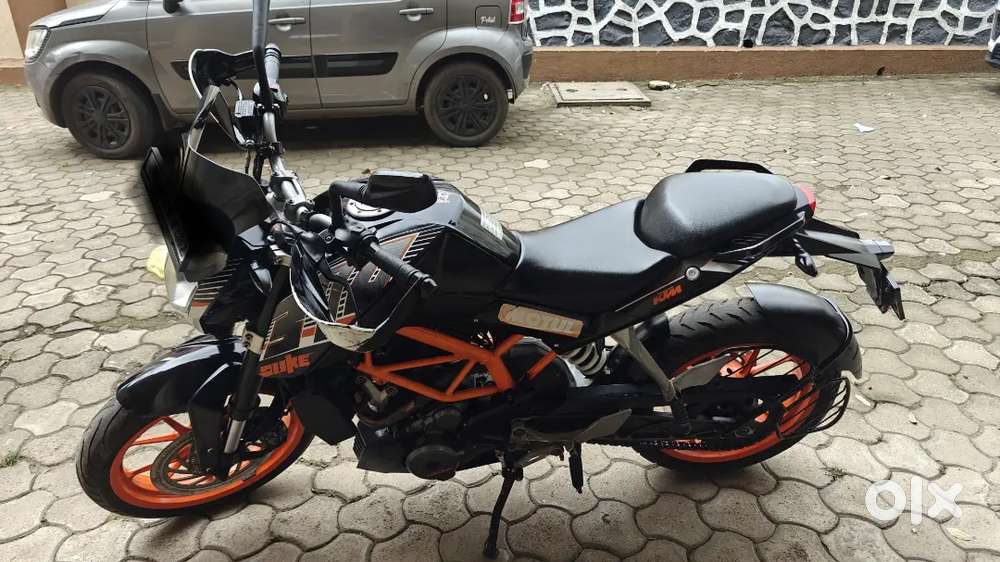 KTM DUKE 390 ABS 2016 MINT CONDITION