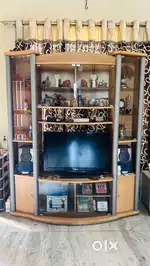 TV ENTERTAINMENT unit