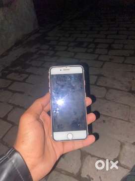 Iphone 7 all working new condition battery health 75
