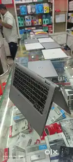 Dell laptop 360 model i5,8gb,256ssd