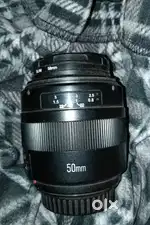 Canon portrait lens