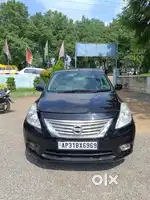 Nissan Sunny XV D, 2012, Diesel