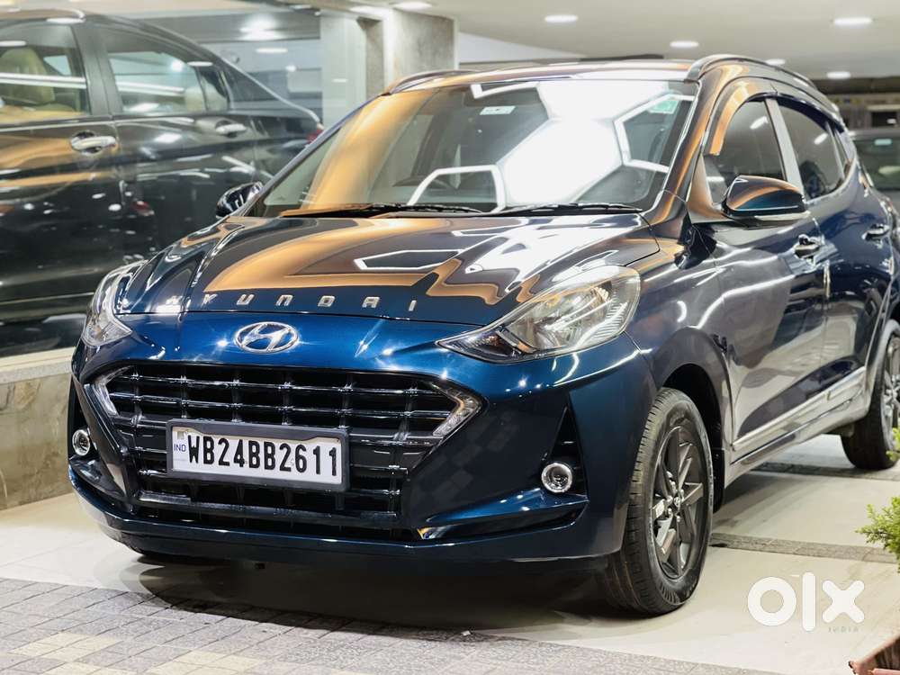 Hyundai Grand i10 Nios Sportz, 2021, Petrol