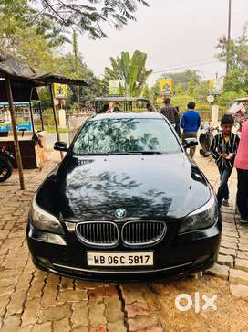BMW 5 Series 2010 Petrol Well Maintained