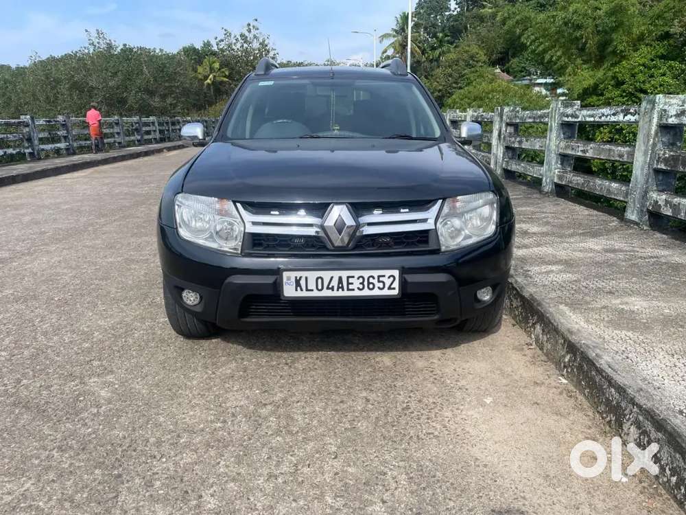 Duster 110 Renault 94,000 Km Driven 2.55 lacs
