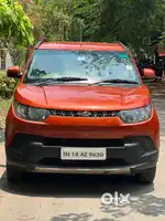 Mahindra KUV 100 2016-2017 mFALCON D75 K6 Plus 5str AW, 2016, Diesel