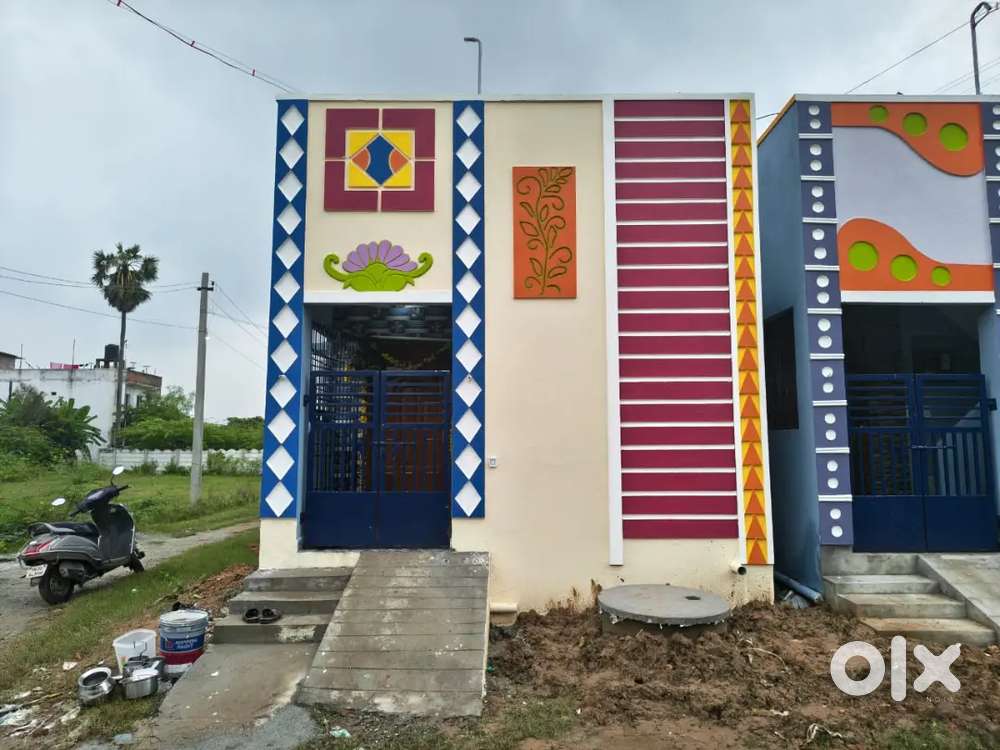 1 BHK House for rent in veppampattu. Advance: 50,000