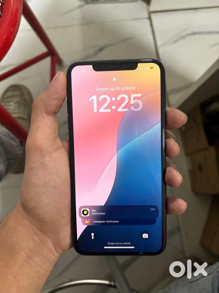IPHONE XS MAX 256
