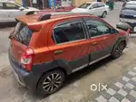 Toyota Etios Cross 2014