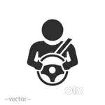 I am acting driver