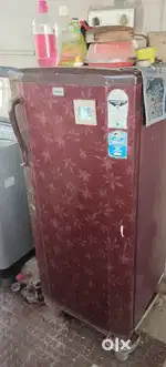 Haier fridge