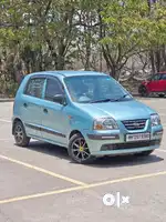 Hyundai Santro Xing XO, 2007, Petrol
