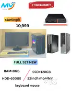 2GB Graphics  Same day delivery  Free Installations  Basic Software