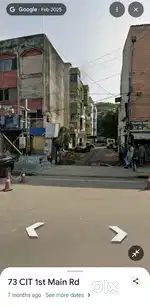 Flat for rent for office( commercial)