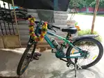 Gear cycle