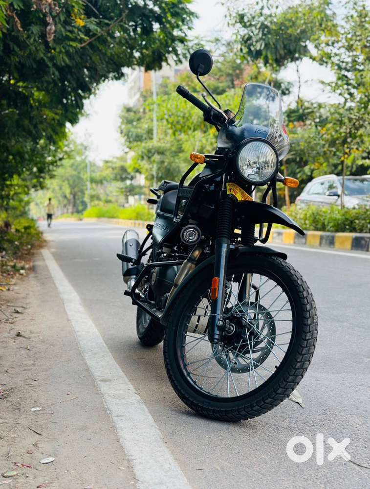 Himalayan 411