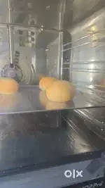 Bakery chef