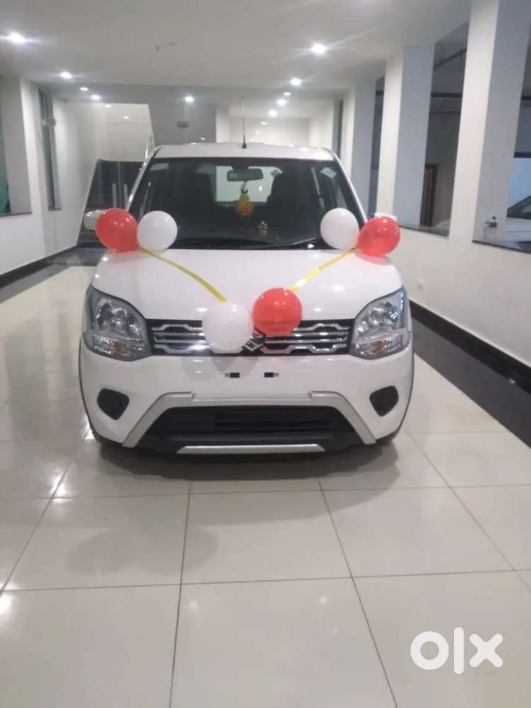 Maruti Suzuki Wagon R 2025 CNG & Hybrids 23 Km Driven