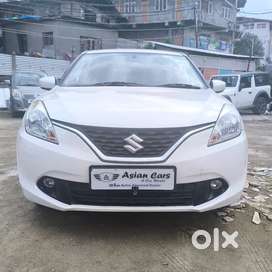 Maruti Suzuki Baleno Zeta, 2018, Petrol